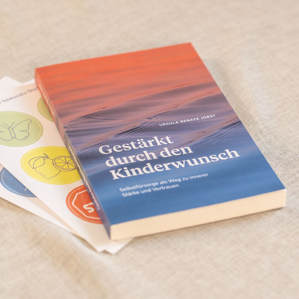 Gestärkt durch den Kinderwunsch – Buch
